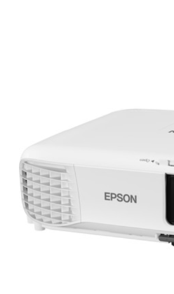 Epson EB-X49 3600 Lumens XGA 3LCD Multimedia Projector